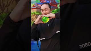 Contact juggling Dạ Quang - Osama Halley #osamahalley #contactjuggling