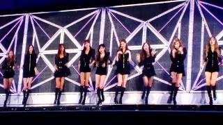 [140815] SNSD - Mr Mr (SMTOWN 2014 in Seoul)