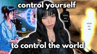 how to ENTER your CONSCIOUS CREATOR mode (the mirror theory)