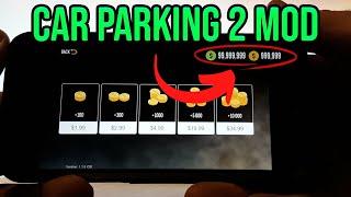 Car Parking Multiplayer 2 Hack | Money, Coins & All Cars (iOS/Android)