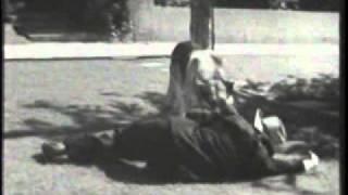 Strongheart "attack" scene (1927)