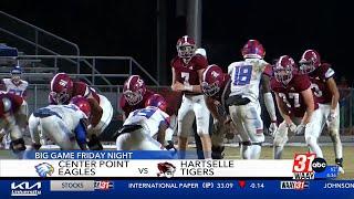 Big Game Friday Night preview: Center Point vs Hartselle