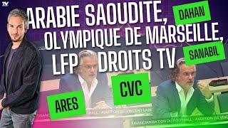 DROITS TV, LIENS CVC x ARABIE SAOUDITE x OM, LES EXPLICATIONS DE VINCENT LABRUNE AU SÉNAT