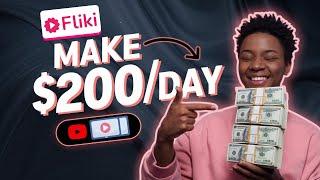 Fliki AI Full Review Make Money Using Fliki Tutorial (Honest Review)