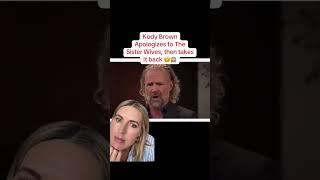 What did I just watch? Full #sisterwives One on One Pt2 recap up on The Sarah Fraser Show #fyp #TSFS