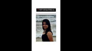 NIT SURATHKAL college life | #nitk #nitkcampus #nitkbeach #collegelife #shorts