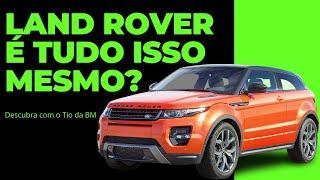 LAND ROVER É TUDO ISSO MESMO? | Cortes Feras Cast