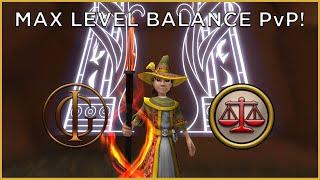 Wizard101 MAX LEVEL BALANCE PvP [170] - SCUFFED Setup...