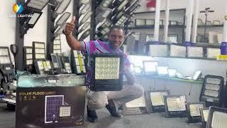 Introducing Our New Solar Light: Advanced Features for Superior Performance