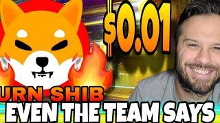 Shiba Inu Coin | Even Lucie Is Saying SHIB Will Reach $0.01!