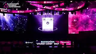 Presentation by Shytoshi from Shiba Inu - Blockchain Futurist Conference 2023 (15.08)