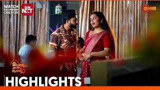 Mangalyam Thanthunanena - Highlights of the day | 21 Dec 2024 | Surya TV