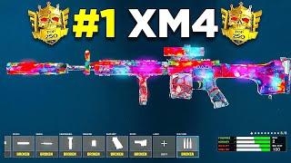 *NEW* #1 RANKED META XM4 Loadout in Warzone!  ( Best XM4 & Class Setup )