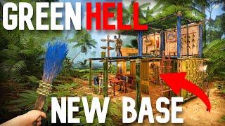 This Hardcore Open-World Survival Game Just Updated Big Time... | Green Hell - Decoration Update