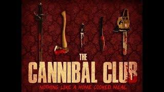 THE CANNIBAL CLUB Trailer 2019 HD