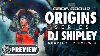 DJ Shipley Origin Story Chapter 1 | Growing Up In The Teams PREVIEW