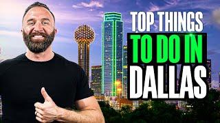 Best Things to Do in Dallas Texas