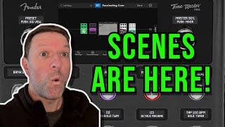 Tonemaster Pro Firmware v1.4.71 - SCENES are finally here!