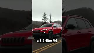 Part 3 SUV Towing Ranked: Jeep Cherokee