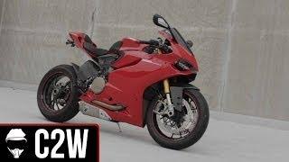 Ducati 1199 Panigale Review