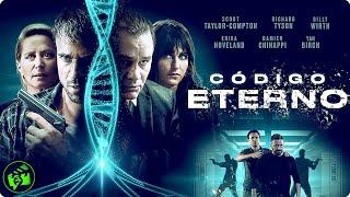 CÓDIGO ETERNO | Acción, suspenso, ciencia ficción | Película Completa en Español Latino