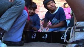 Musical comeback for box drum in northern Argentina