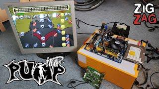 Pump It Up Pro-X Multiplayer by XerGames & ZigZag - Spare Parts Needed!