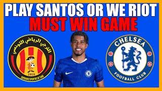 Andrey Santos MUST Play! Esperance vs Chelsea Preview, Predictions | FIFA Club World Cup