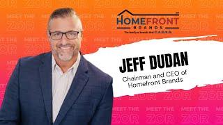 Meet the Zor | Homefront Brands | Jeff Dudan