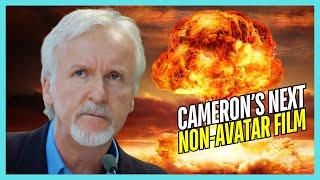 James Cameron's NEXT Film Discussion w/ Avatar Guy