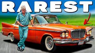 15 Rarest American Old Cars of All Time! You've Never Seen!