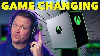 Xbox’s Next-Gen PC Console Hybrid Will Change Gaming Forever!