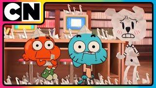 The Amazing World of Gumball| Gumball & Darwin’s Madness - Part 1! | Animated Cartoon | @cnindia