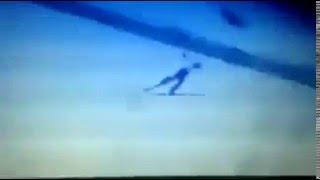 Lukas Müller // Ski Jumping Fall Accident