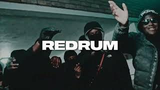 [FREE] (OVE) Bagzoverfame x General Jamz x UK Drill Type Beat - "REDRUM"