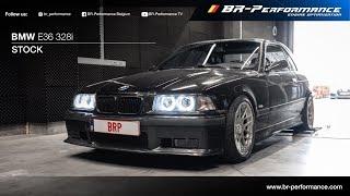 BMW E36 328i / Dynorun By BR-Performance