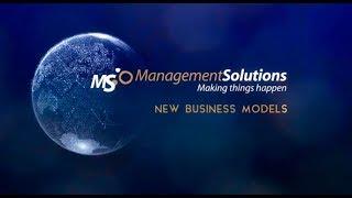 Management Solutions, New Business Models