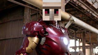 I am Iron Golem #shorts #minecraft #Shorts