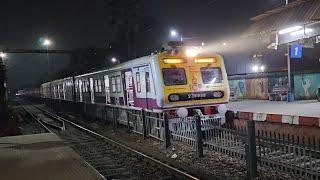 EMU Train || Sealdah Bangaon, Sealdah Dankuni, Sealdah Gede, Bangaon Sealdah Local & More EMU Train