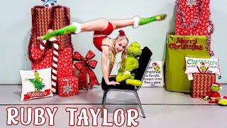 Ruby Taylor - Christmas Improv and Interview 2023