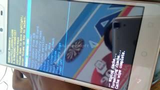 How to Hard Reset Micromax (Canvas Selfie 4) Q349 || Pattern Lock ||