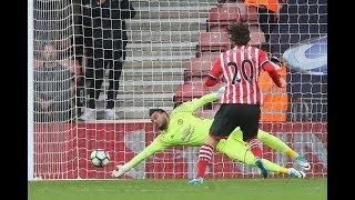 Sergio Romero •Best Saves Manchester United• (HD)