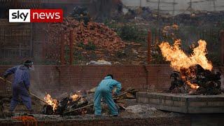 Nepal: New COVID wave sweeping Kathmandu