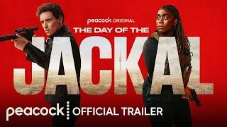 The Day of the Jackal | Official Trailer | Peacock Original