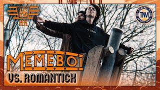 Memeboi (feat. Seife) vs. RomanTick ║ 16TEL-FINALE HR (09/16) ║ TNM Rap Battle S4 ║ prod. by caveman