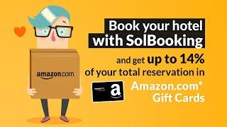 Amazon.com reaches SolBooking