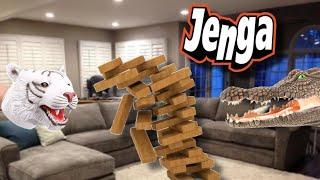 CRINGY TOYS: Jenga!