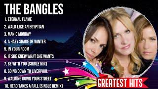 The Bangles ~ The Bangles Full Album  ~ The Best Songs Of The Bangles