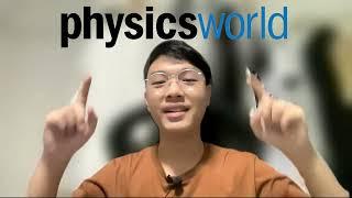 "my favourite physics resource" xavier pan