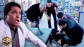 आखिर Dr Tarika  को क्या हुआ जिसे देख के अभिजीत भी हो गया सोक | Best Of CID Full Episode